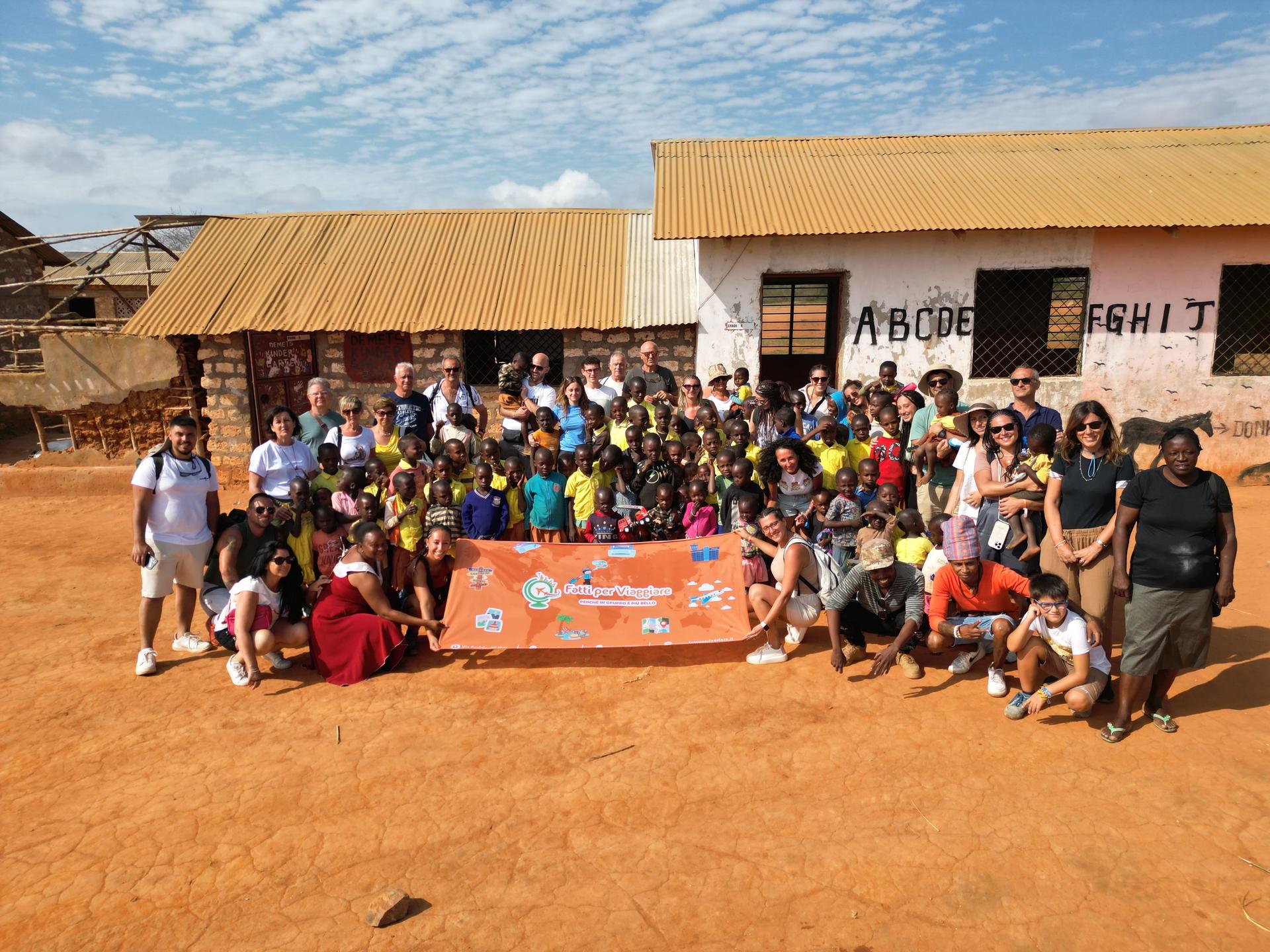 Il safari e le 3 Escursioni Imperdibili per un Viaggio Indimenticabile in Kenya 🌍